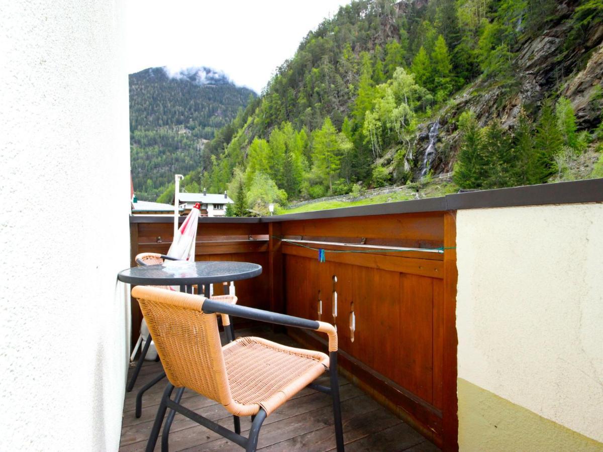 Apartment Falkner-1 By Interhome Oberlängenfeld エクステリア 写真