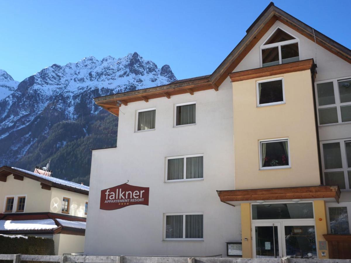 Apartment Falkner-1 By Interhome Oberlängenfeld エクステリア 写真