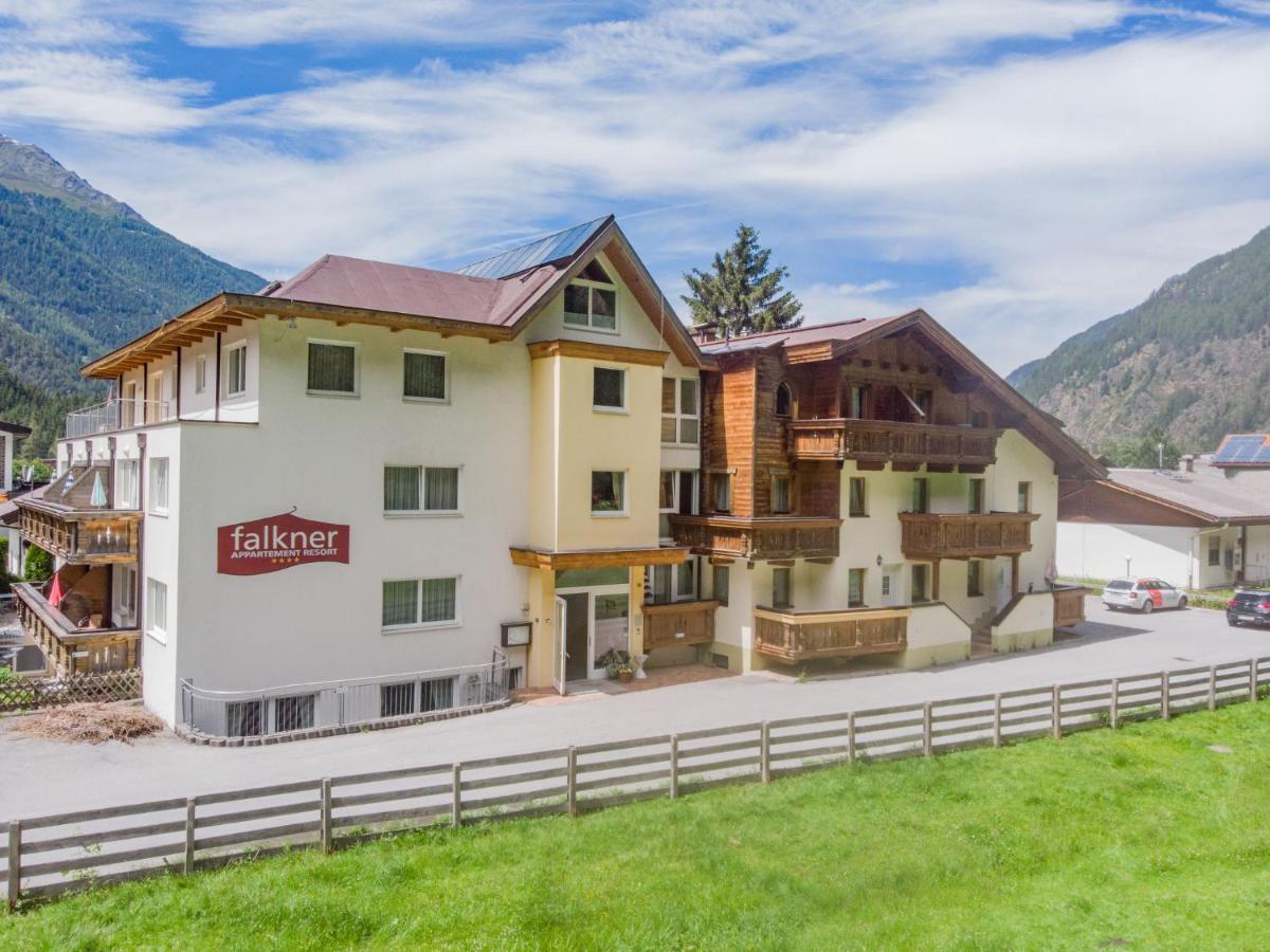 Apartment Falkner-1 By Interhome Oberlängenfeld エクステリア 写真